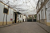 Jerez de la Frontera, Sherry bodega